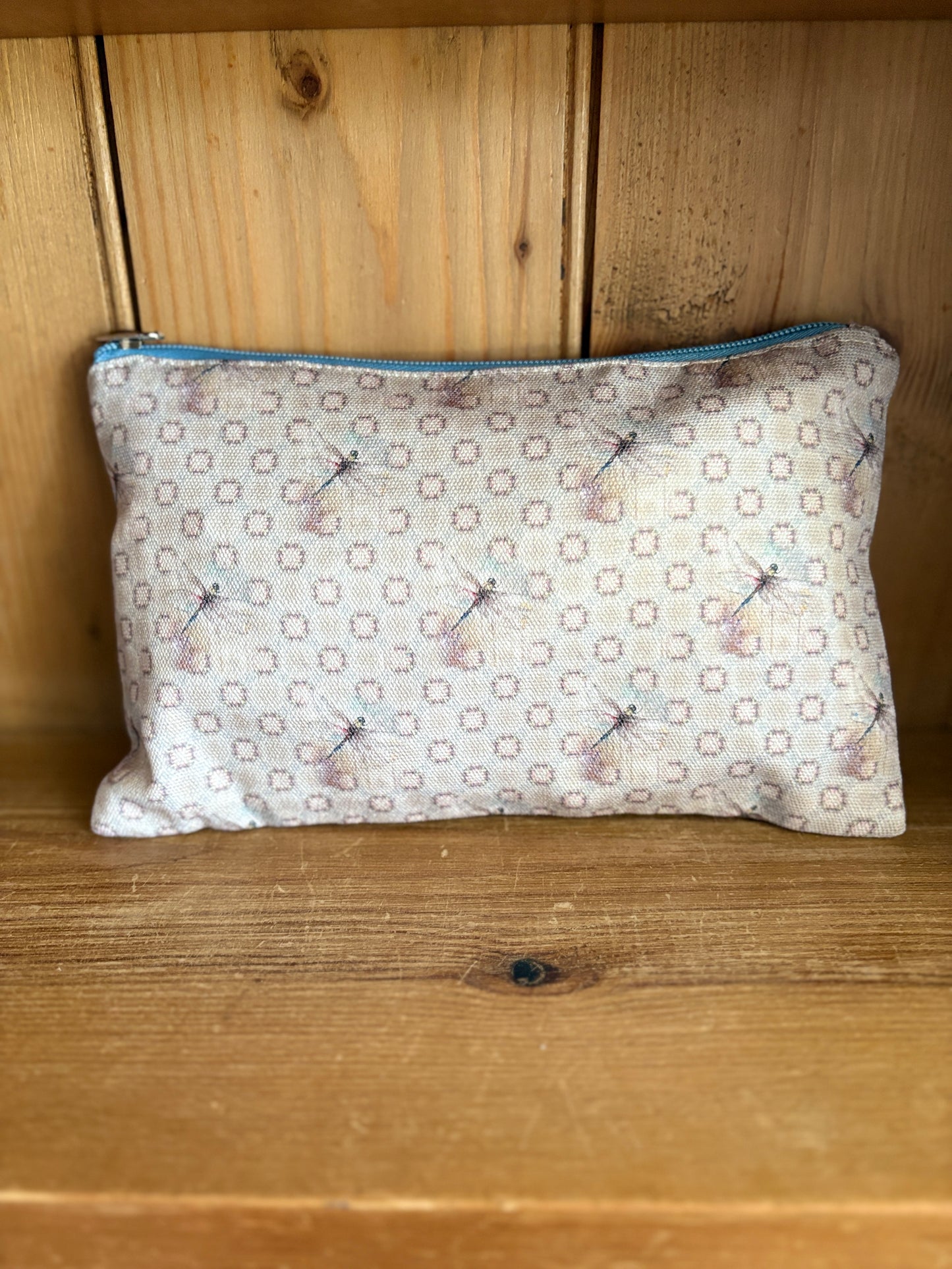 Pouch bag - Dragonfly