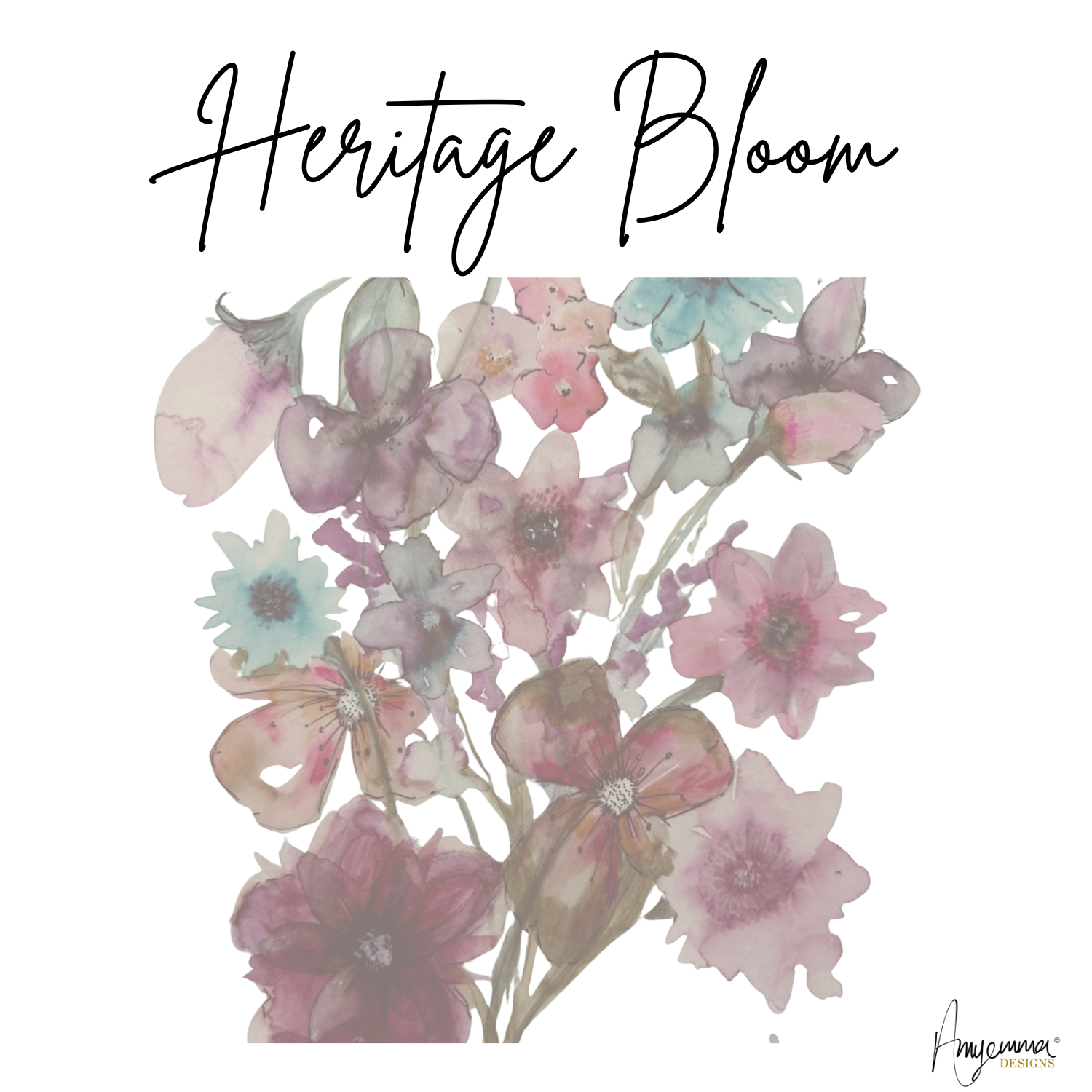 Heritage Bloom