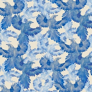 Blue Bird