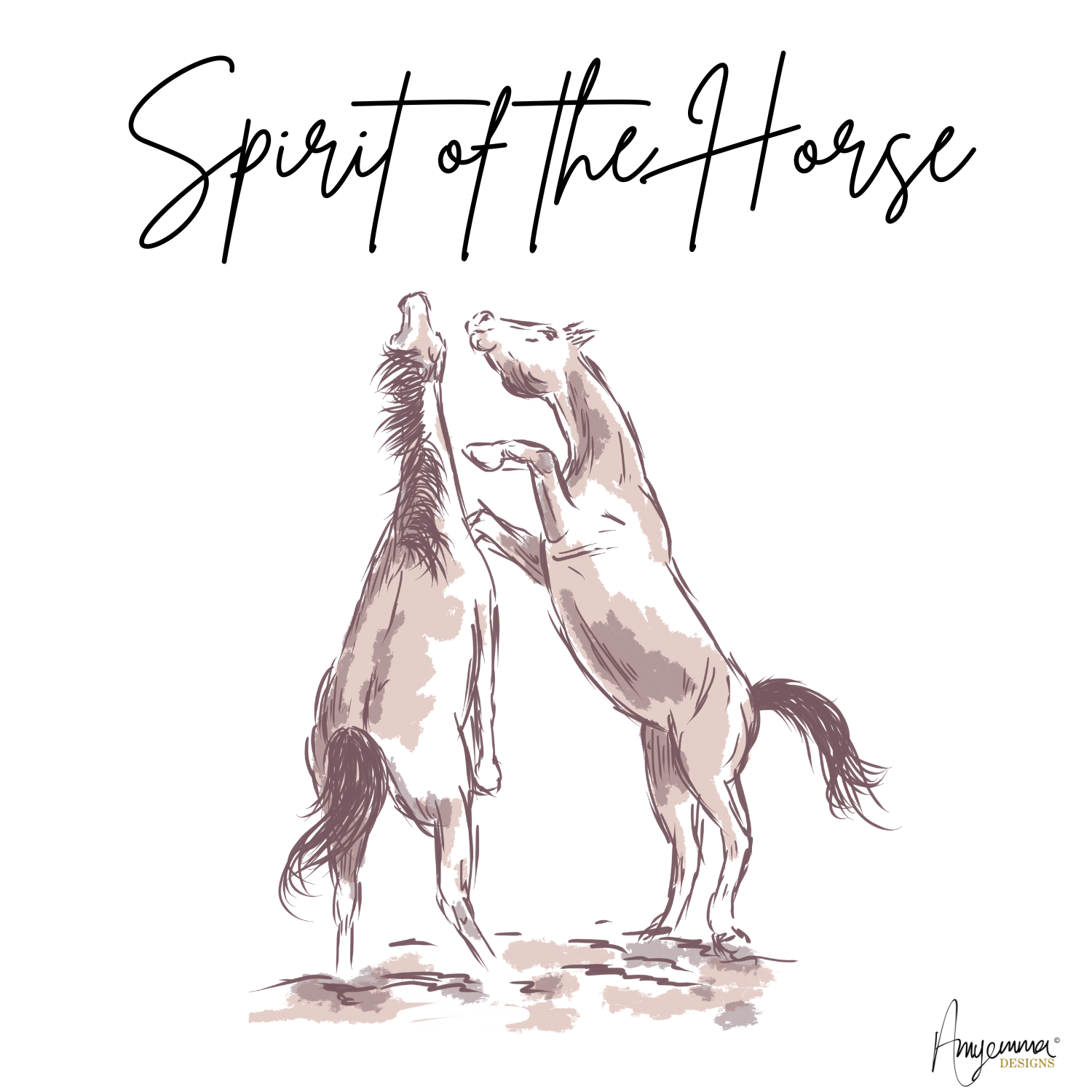 Spirit of The Horse