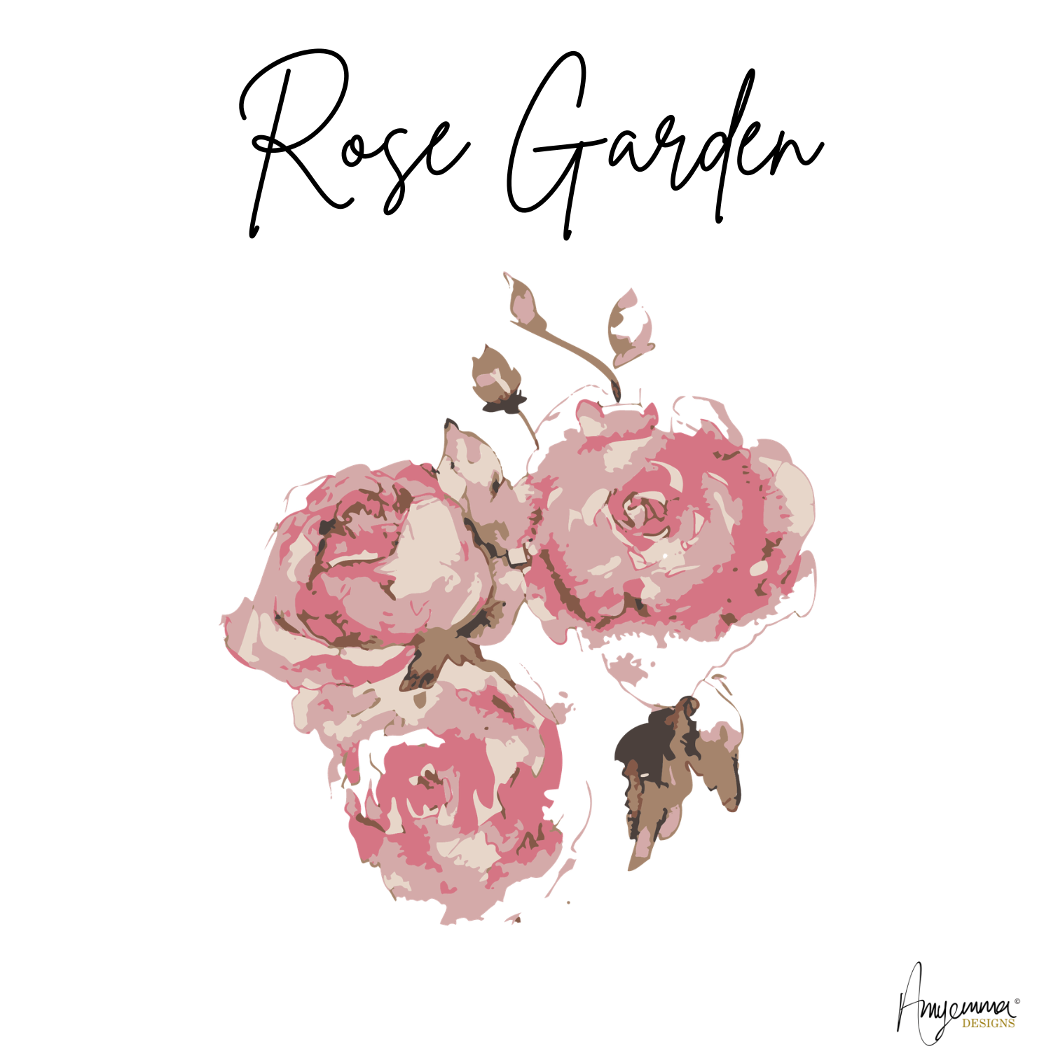 Garden Rose