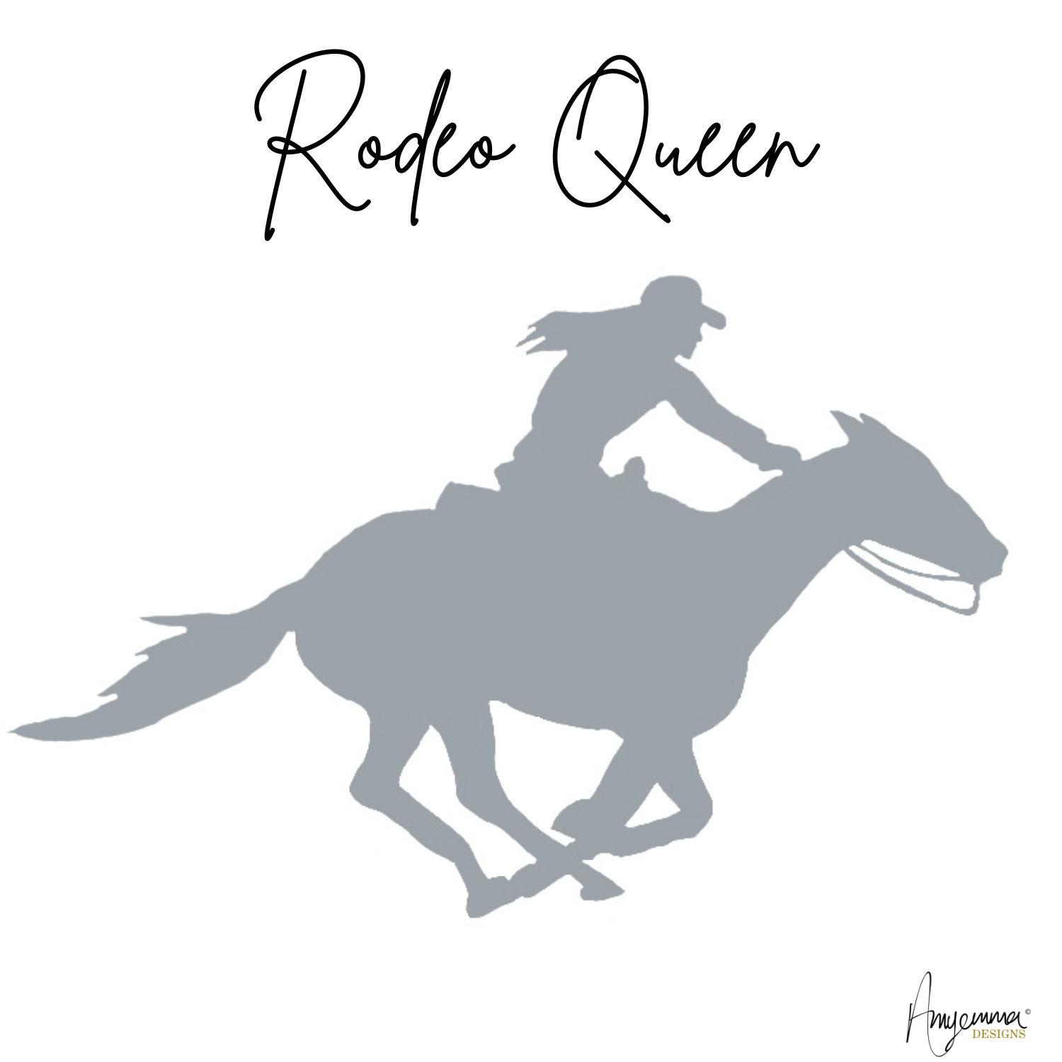 Rodeo Queen