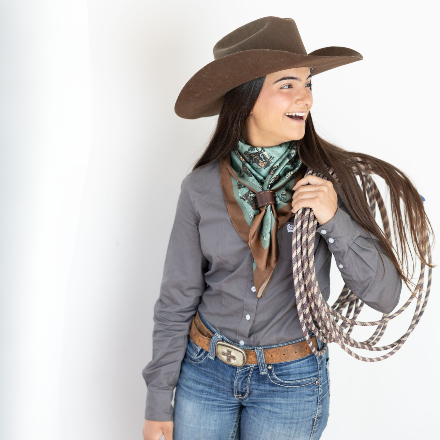 Wild Grace Rags