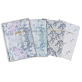 4x Linen Notebook bundle