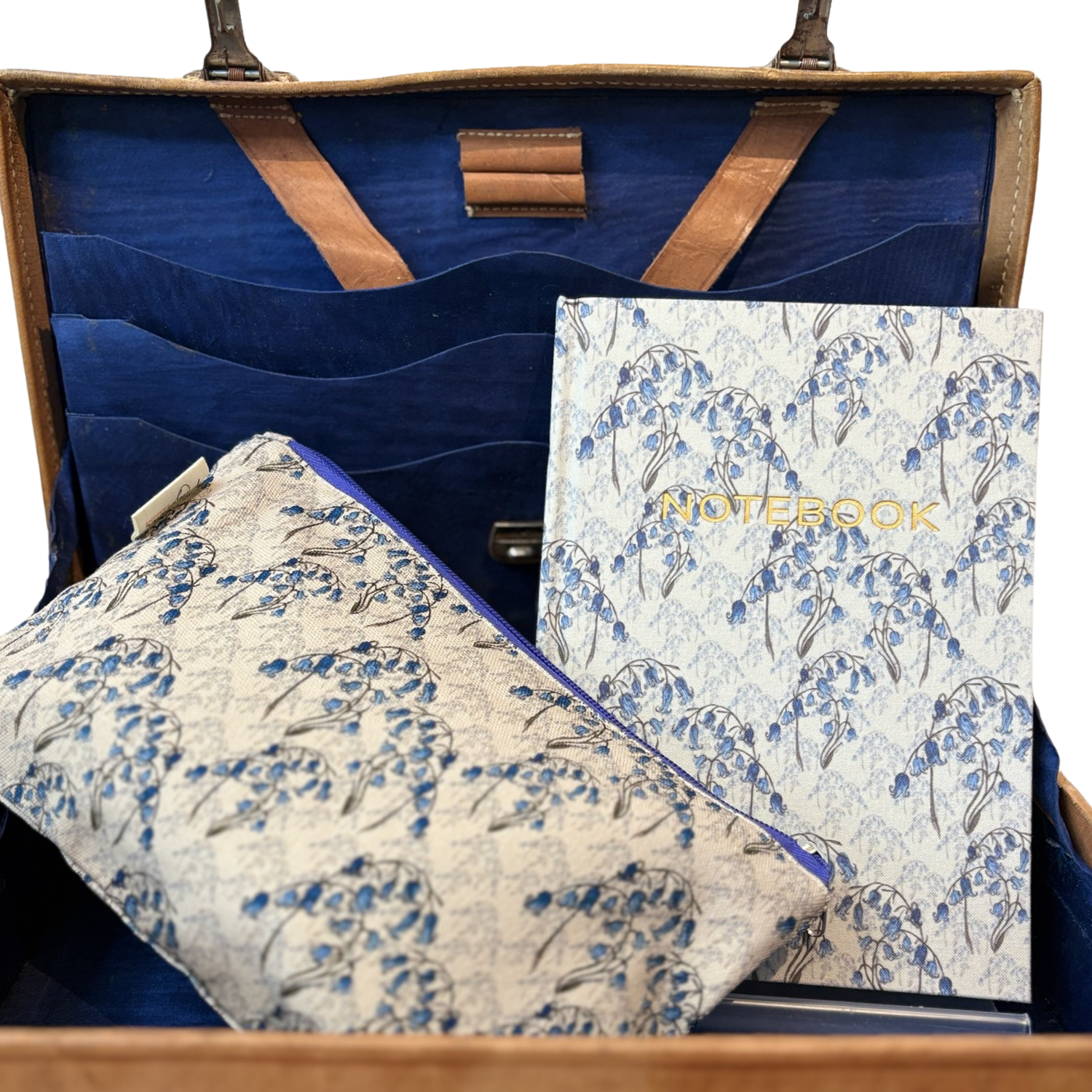 Westcott Bluebells gift set