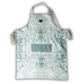Linen Apron - Cottage Garden - Soft Green