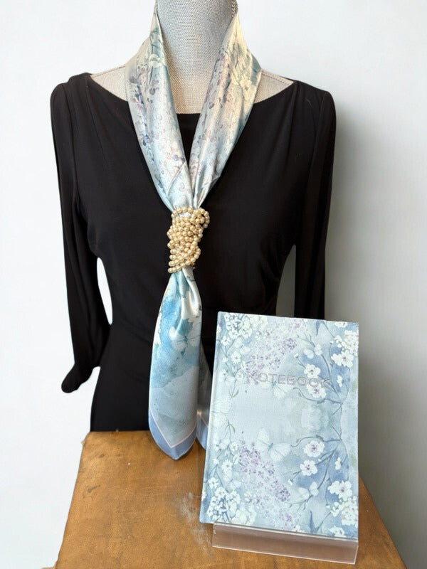 Cottage Garden Gift Box - Soft Green