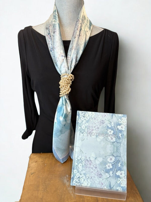 Cottage Garden Gift Box - Soft Green