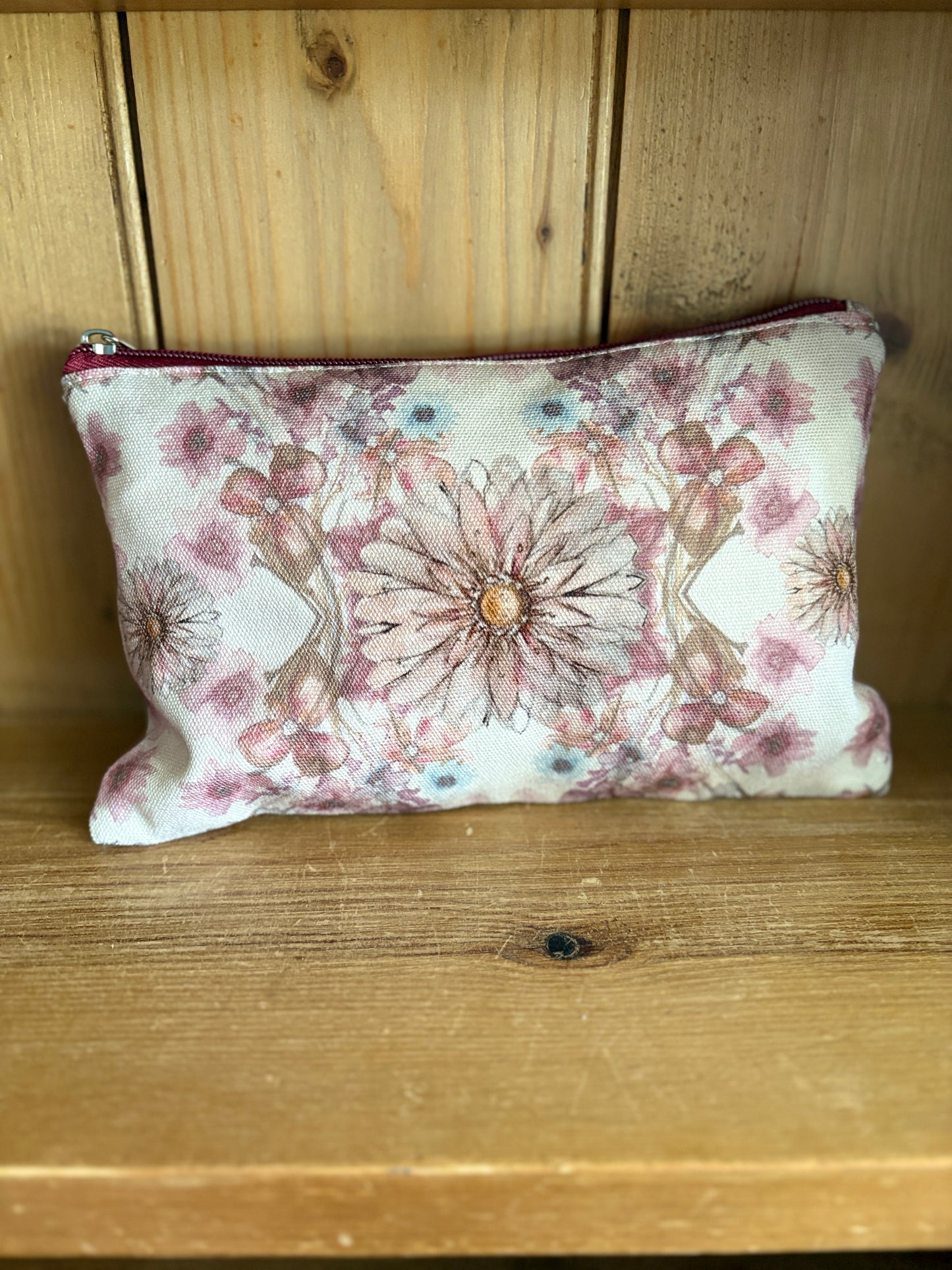 Pouch bag - Heritage Bloom - Scandi