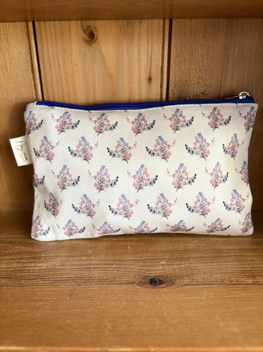 Pouch bag - Wildflower Posy