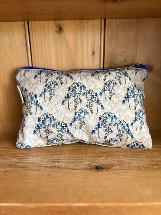 Pouch bag - Westcott Bluebells