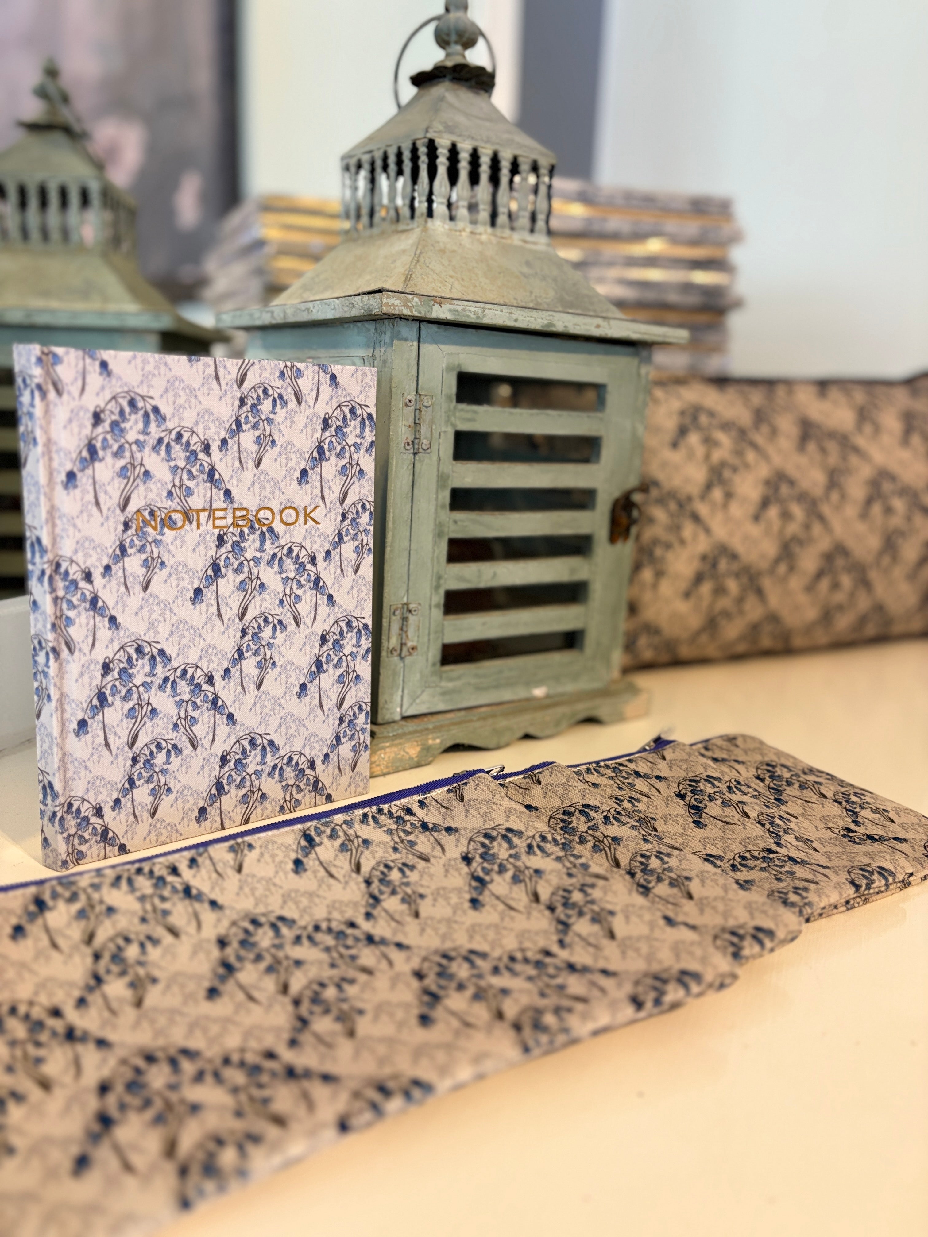 Westcott Bluebells gift set