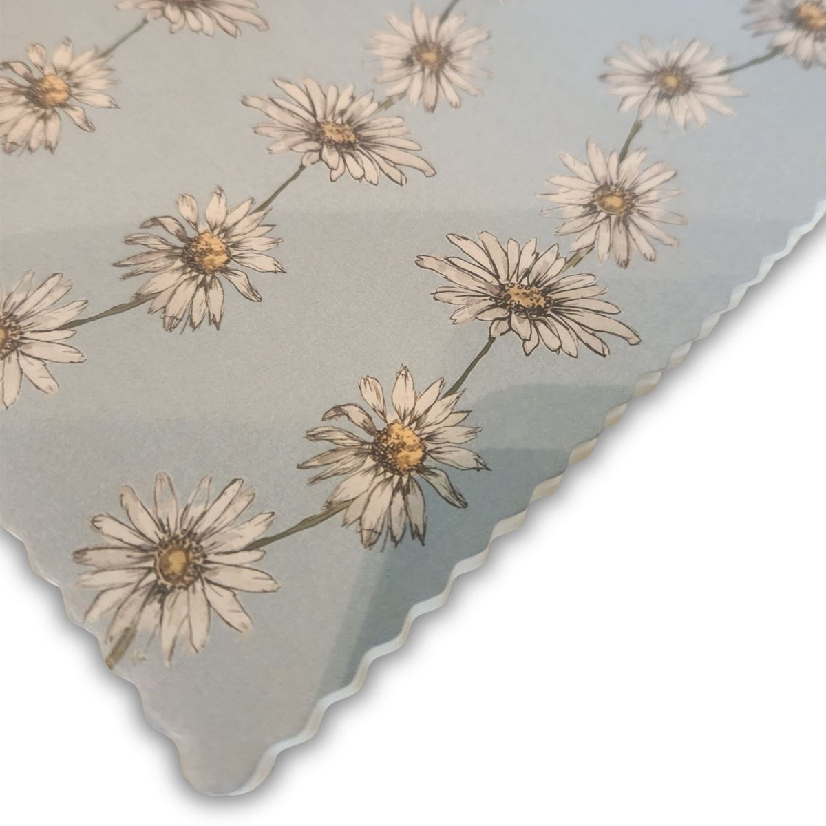 Wavy Notebook - Daisy Chain