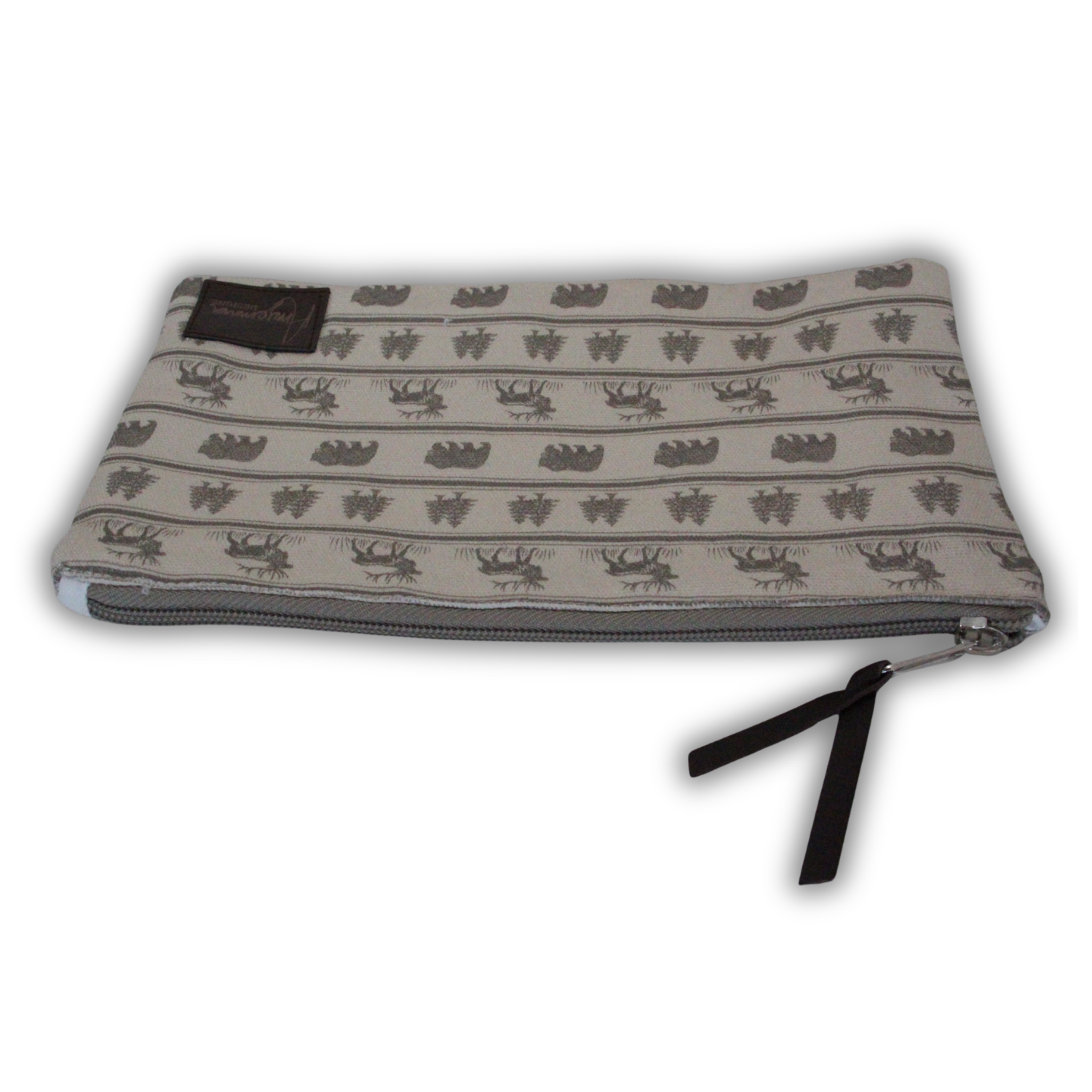 Pouch bag - Fur & Hide - Sage