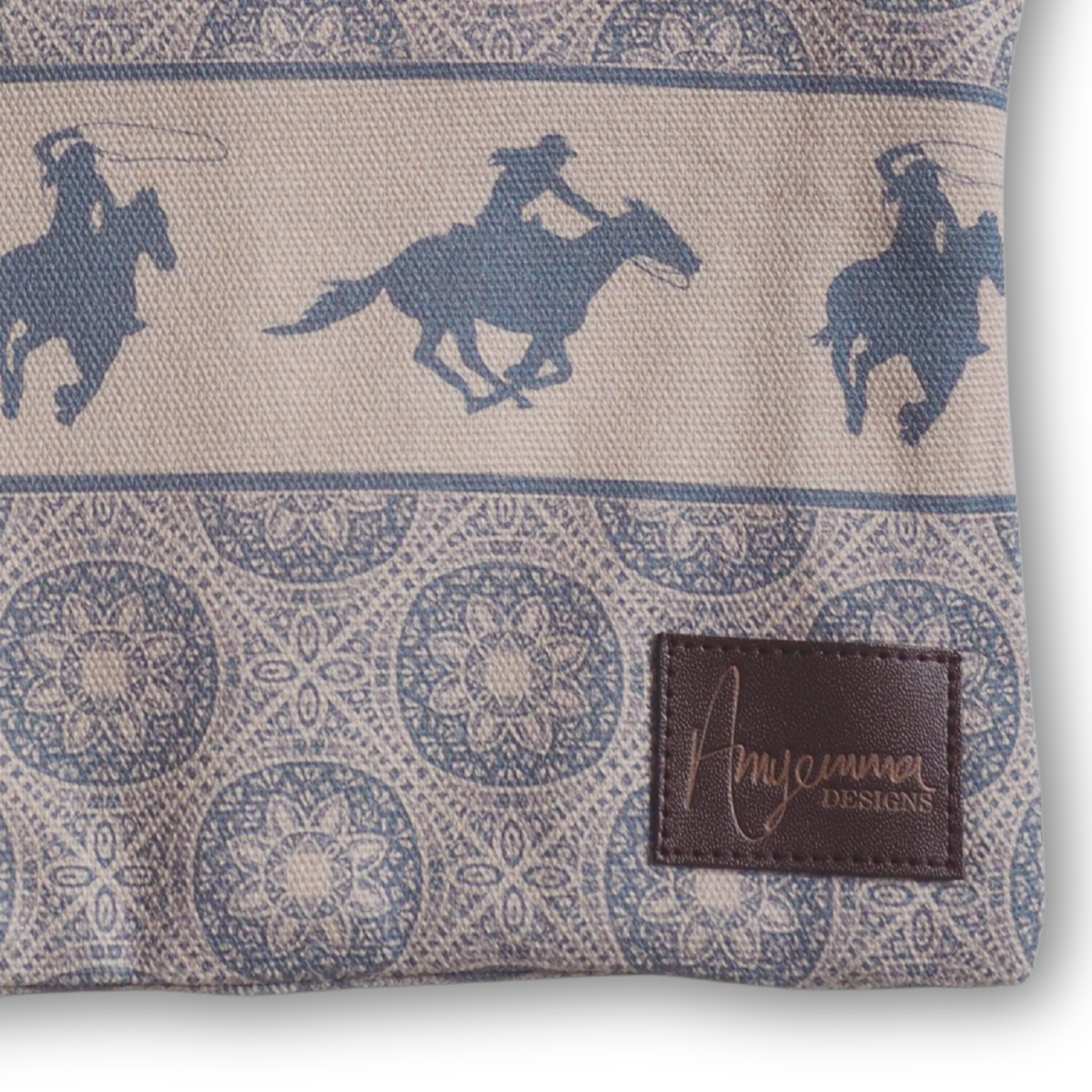 Pouch bag - Rodeo Queen - Blue