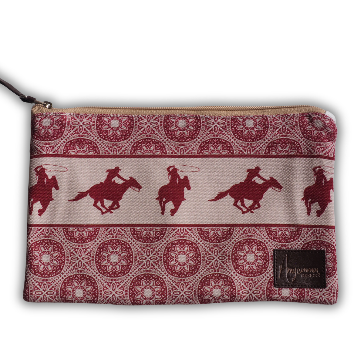 Pouch bag - Rodeo Queen - Red