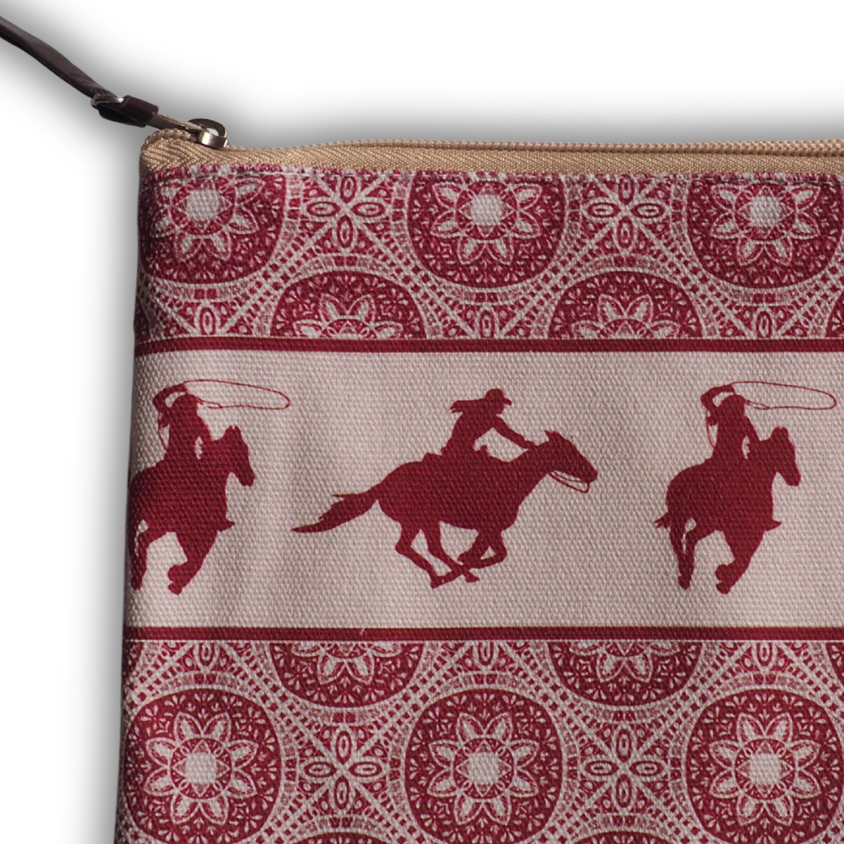 Pouch bag - Rodeo Queen - Red