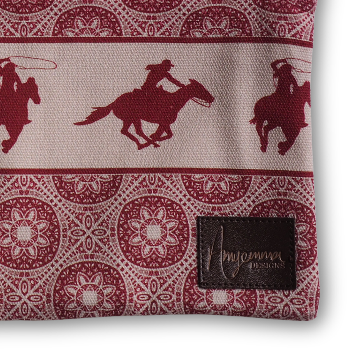 Pouch bag - Rodeo Queen - Red