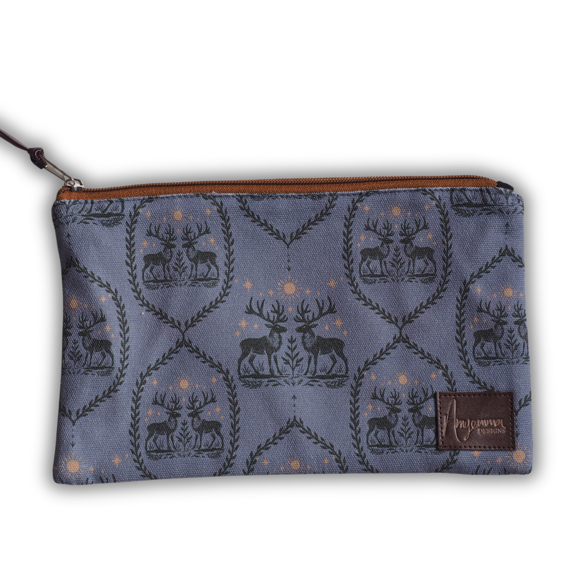 Pouch bag - Winterfell - Blue