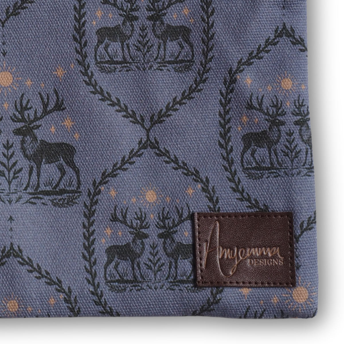 Pouch bag - Winterfell - Blue