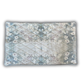Linen Placemat - Cottage Garden - Soft Green