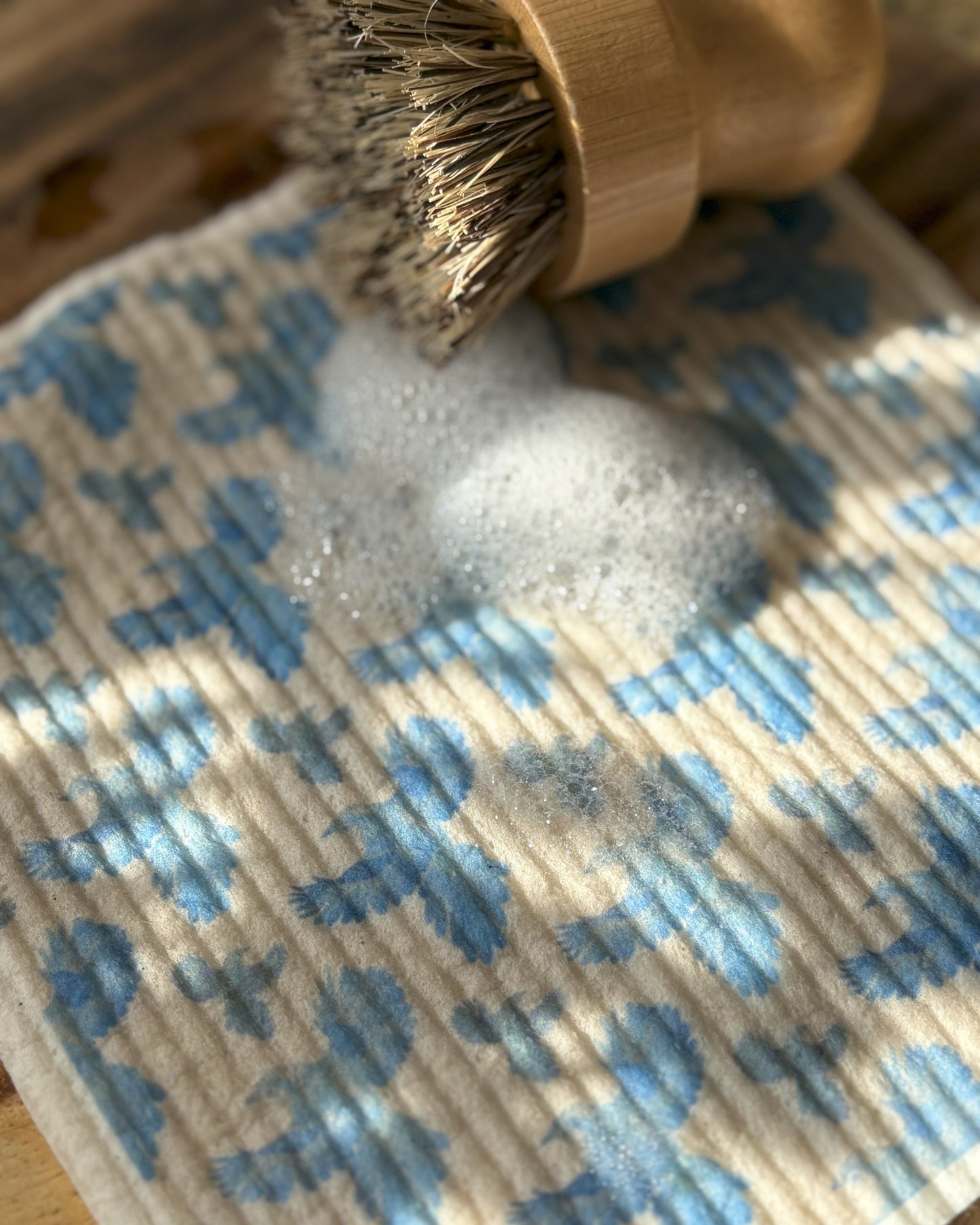 Swedish Dishcloths 10 Pack - 5 Mixed designs