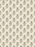 Wavy Notebook - Retro Whimsy Daisy