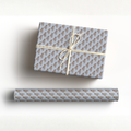 Gift wrap 4 sheets - The dream - Blue