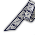 Twilly - Buffalo Blue - Cream