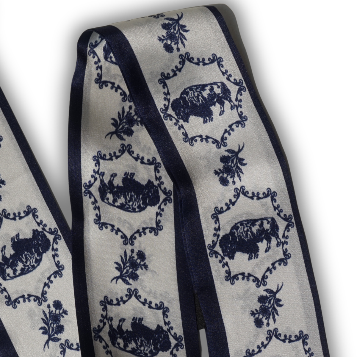 Twilly - Buffalo Blue - Cream