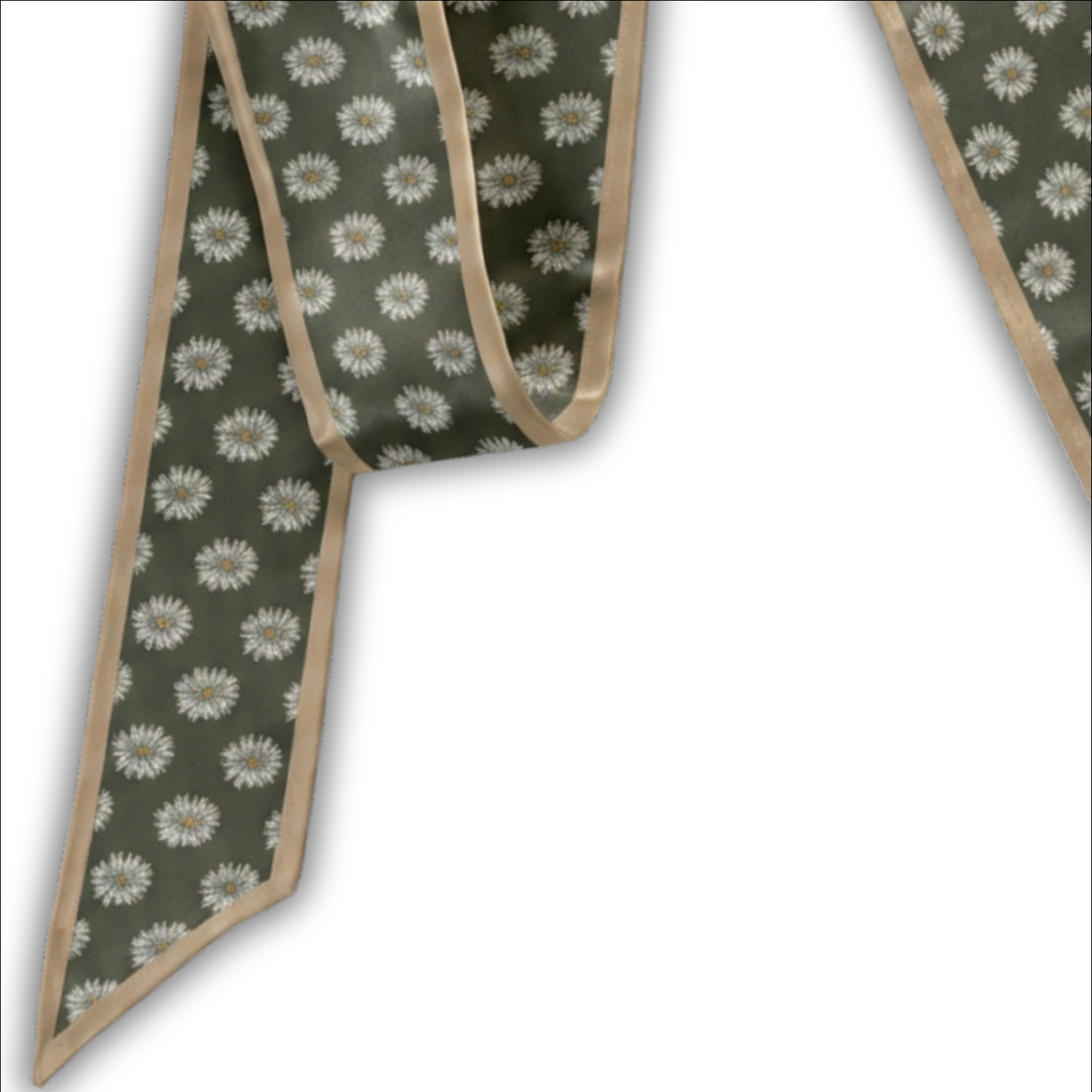Twilly - Ditzy Daisy - Green