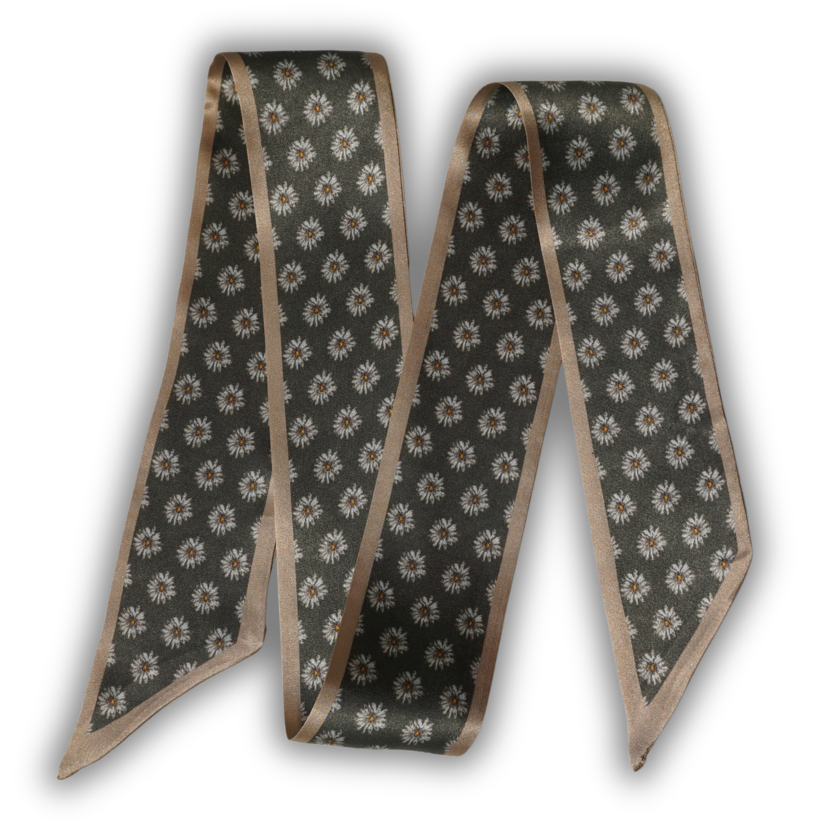 Twilly - Ditzy Daisy - Green