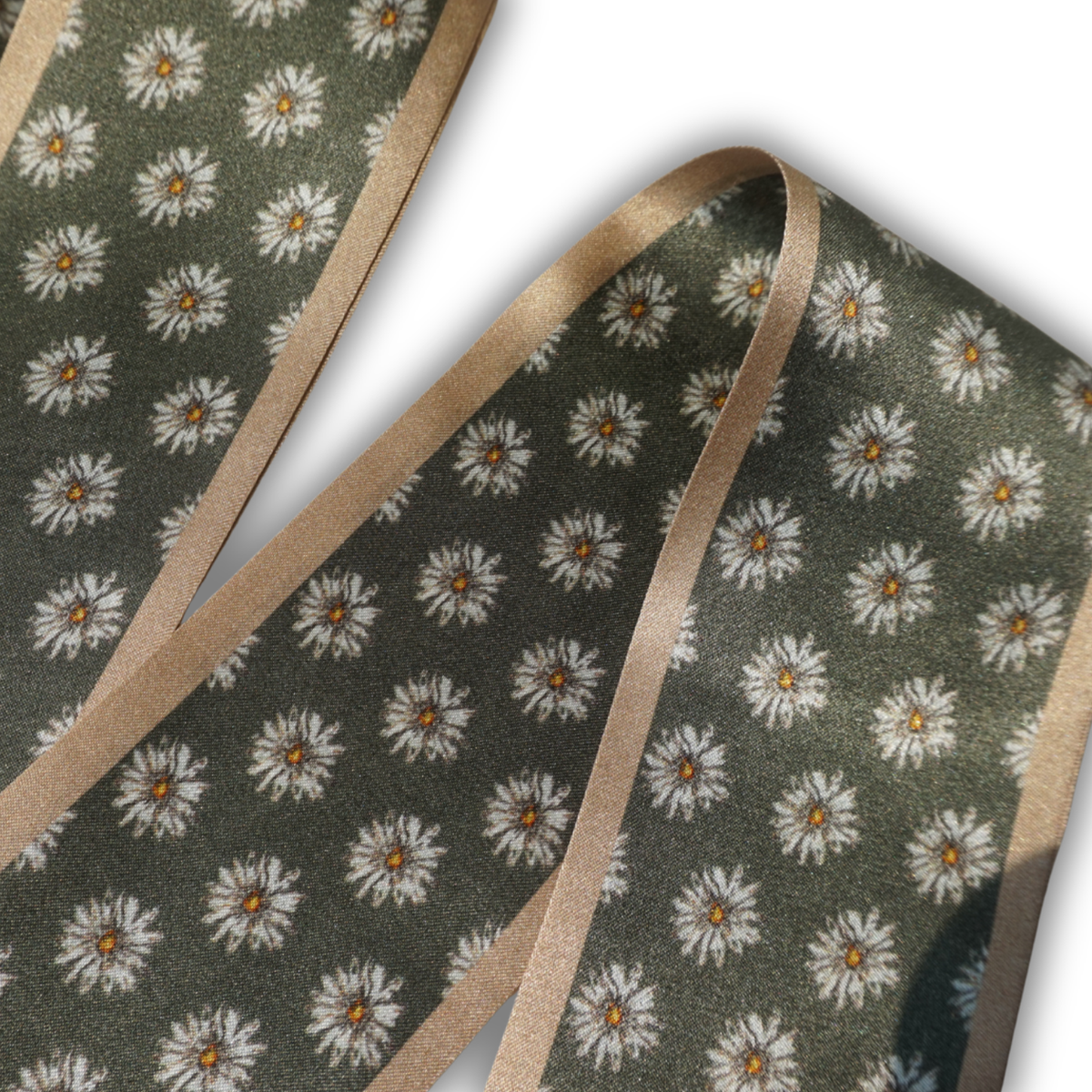 Twilly - Ditzy Daisy - Green