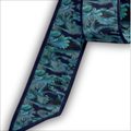 Twilly - Painted Paisley - Navy