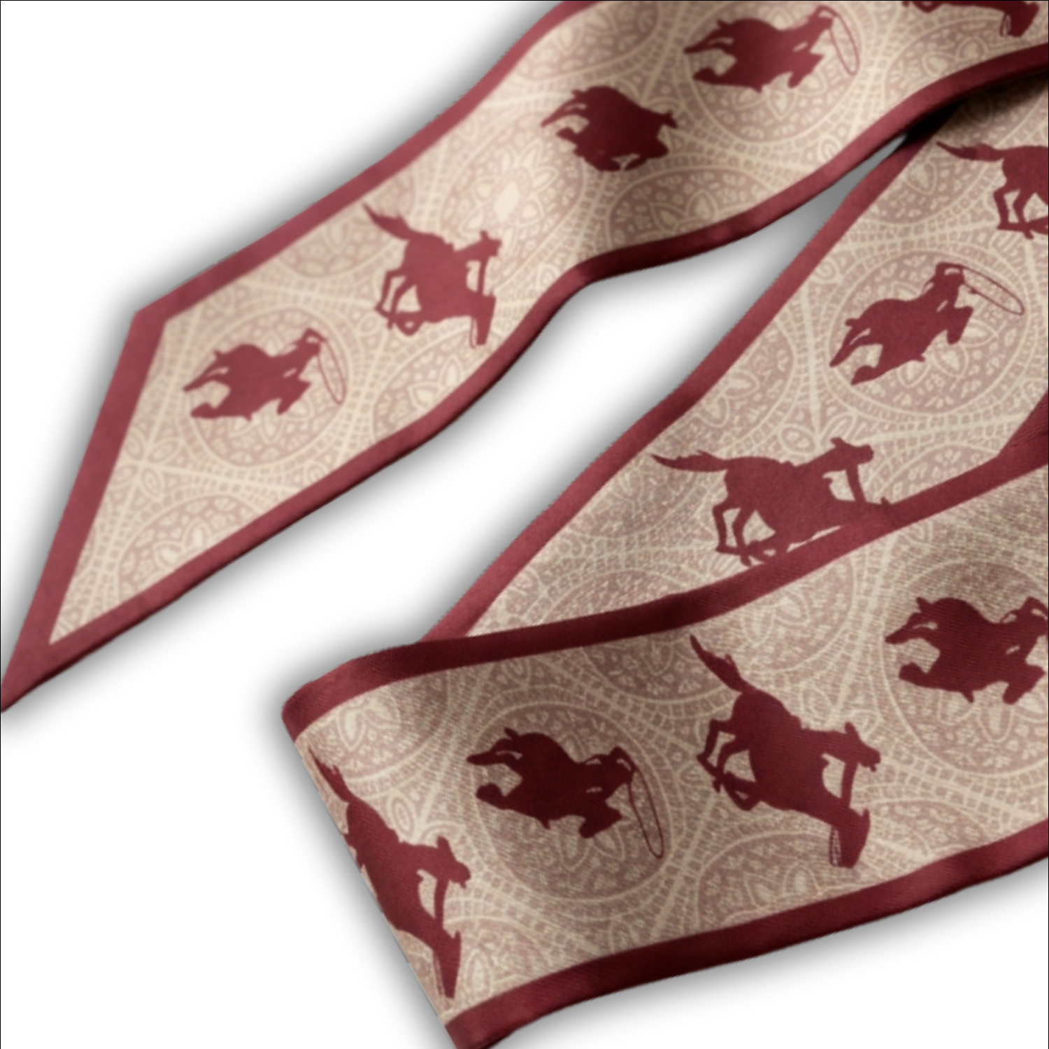 Twilly - Rodeo Queen  - Red