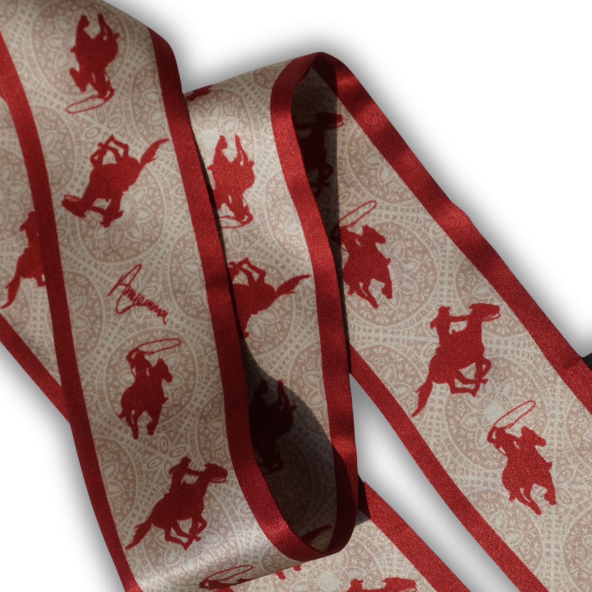 Twilly - Rodeo Queen  - Red