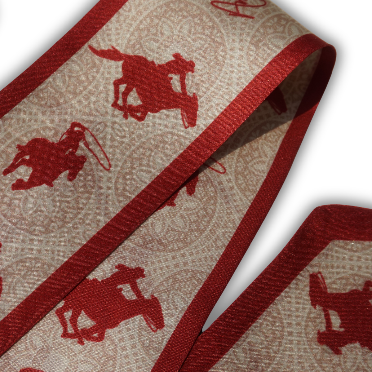 Twilly - Rodeo Queen  - Red