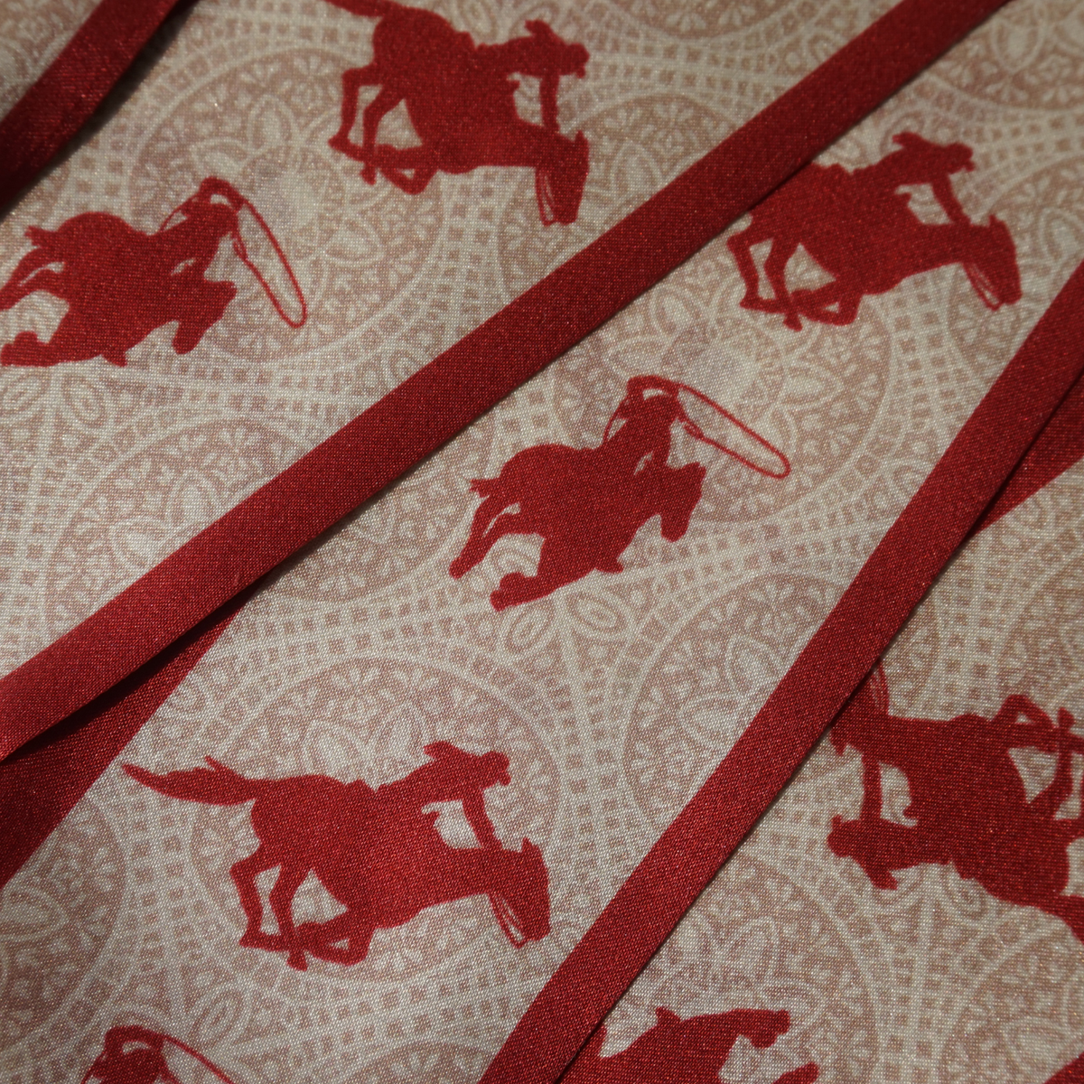 Twilly - Rodeo Queen  - Red