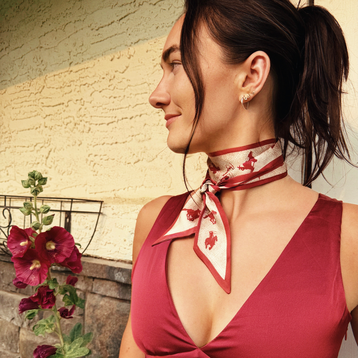 Twilly - Rodeo Queen  - Red