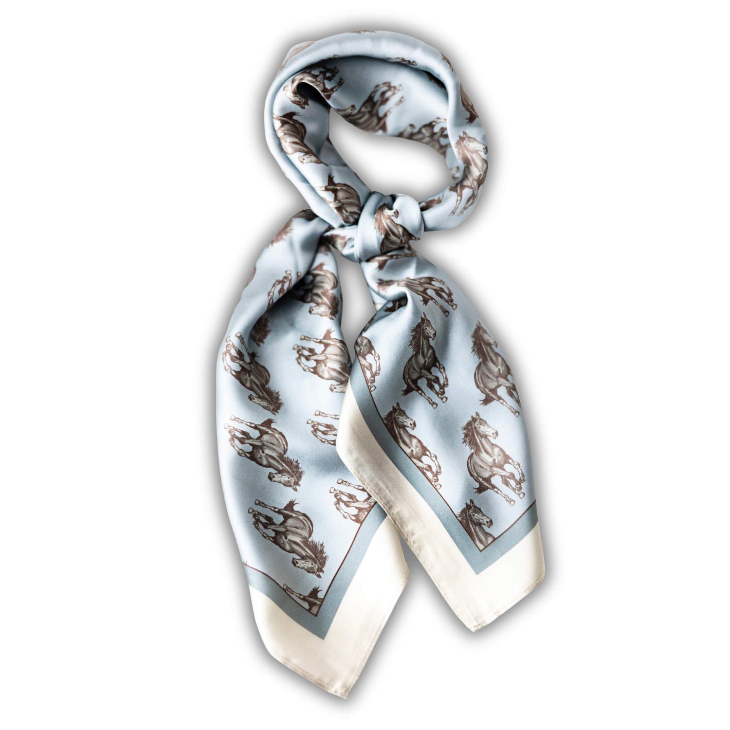 Silk Scarf 35x35" - The Dream