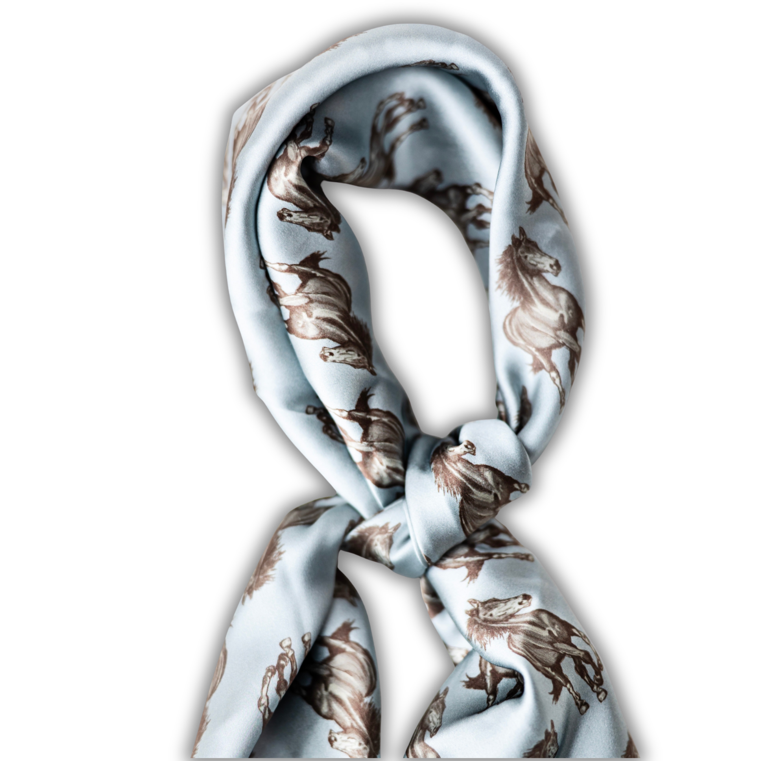 Silk Scarf 35x35" - The Dream
