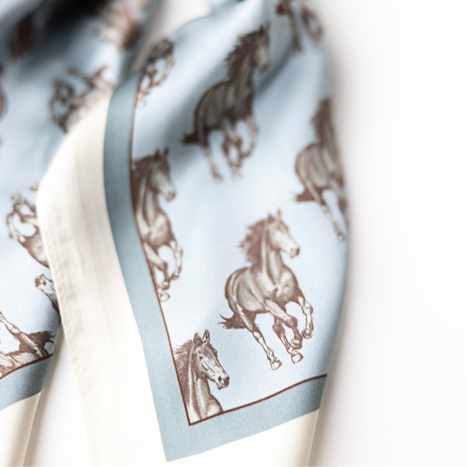 Silk Scarf 35x35" - The Dream