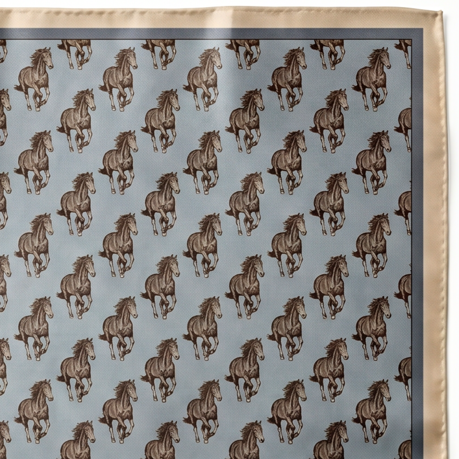Silk Scarf 35x35" - The Dream
